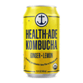 Ginger-Lemon Kombucha in Cans Kombucha in cans Health-Ade
