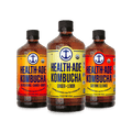 Ginger Lovers Variety Pack Kombucha Health-Ade