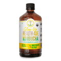 Ginger Pineapple Belly Reset Glow Up Kombucha Health-Ade