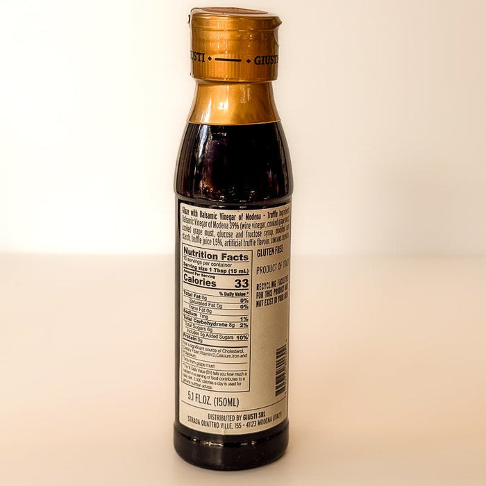 Giusti Glaze with Balsamic Vinegar of Modena - Etto Pasta