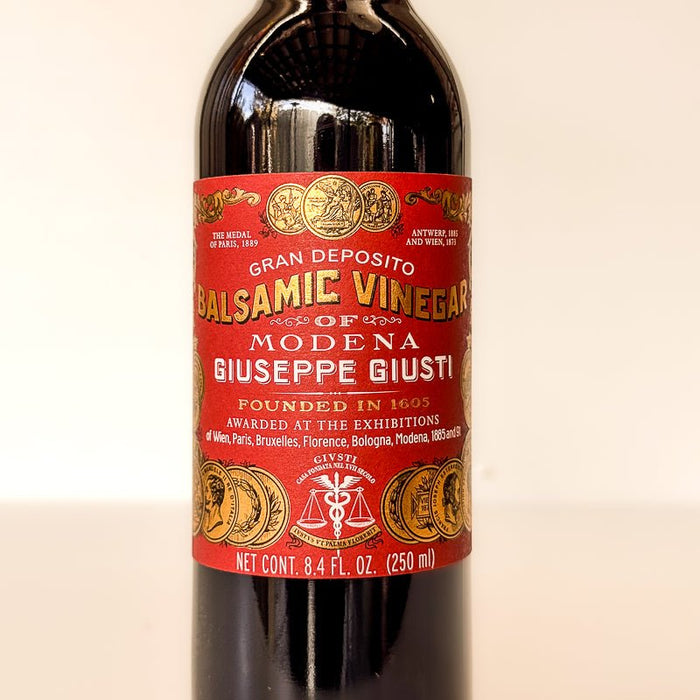 Giusti Riccardo Balsamic Vinegar - Etto Pasta