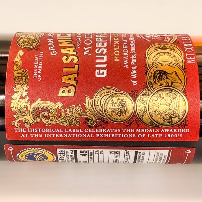 Giusti Riccardo Balsamic Vinegar - Etto Pasta