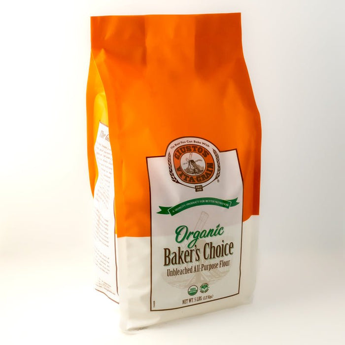 Giusto's Bakers Choice Flour - Etto Pasta