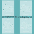 Give Thanks - Layering Stencils
