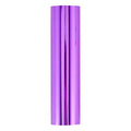 Glimmer Hot Foil Roll - Fuchsia Flower