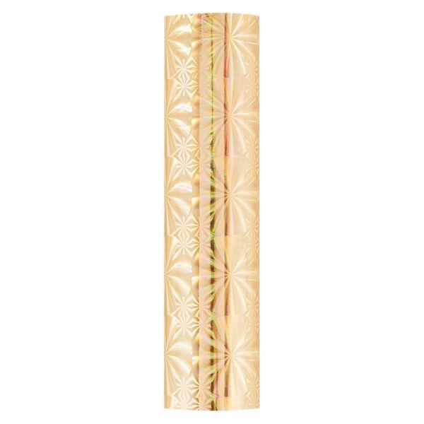 Glimmer Hot Foil Roll - Starburst