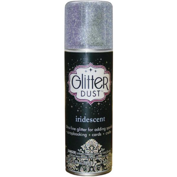 Glitter Dust Spray - Iridescent