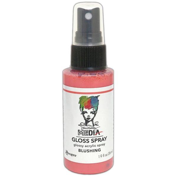 Gloss Spray - Blushing