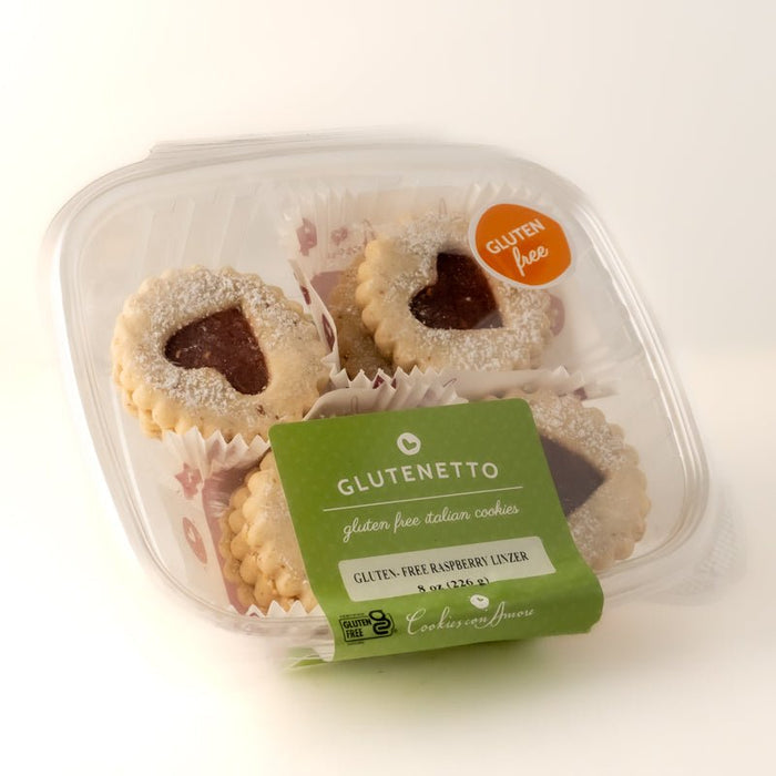 Gluten Free Cookies - Etto Pasta