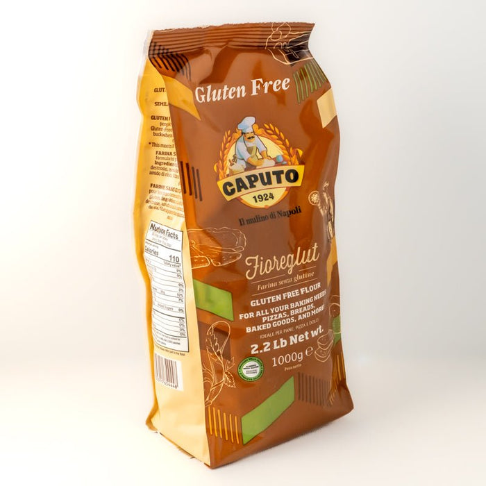 Gluten Free Flour - Etto Pasta
