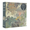 Golden Age of Prosperity puslespil 1000 brikker fra Paperblanks
