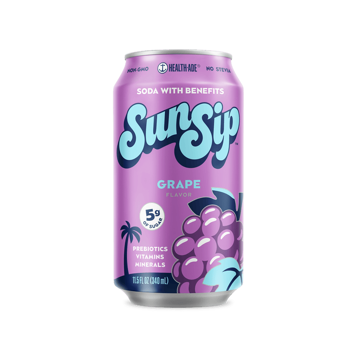 Grape SunSip by Health-Ade Health-Ade