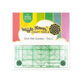 Grip Mat Guides Trio - 6x6