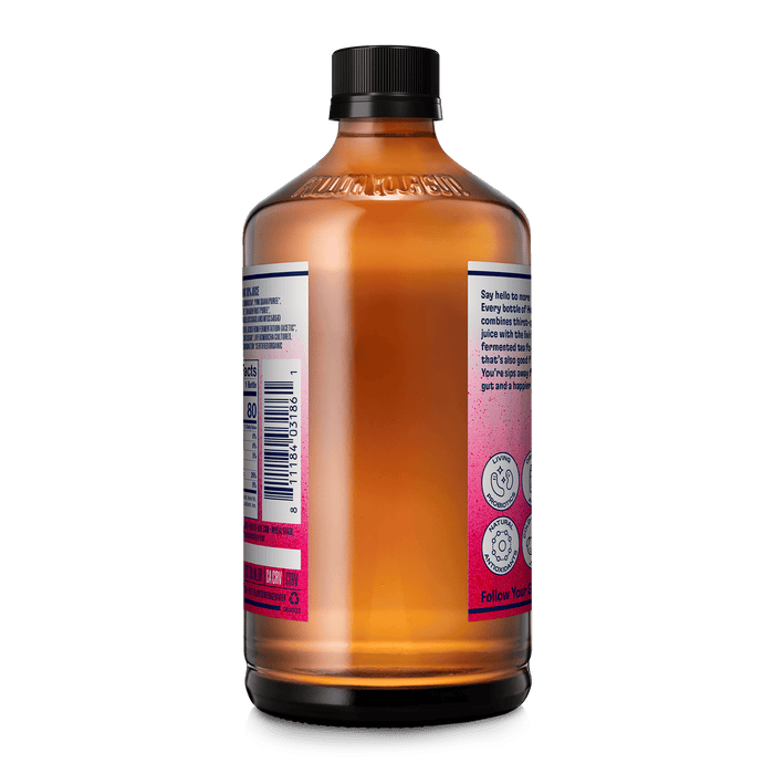 Guava Dragon Fruit Kombucha Health-Ade