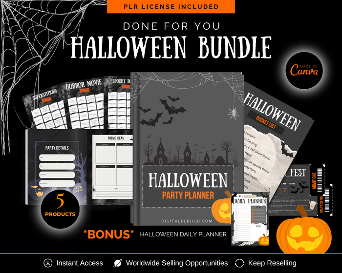 Halloween Bundle
