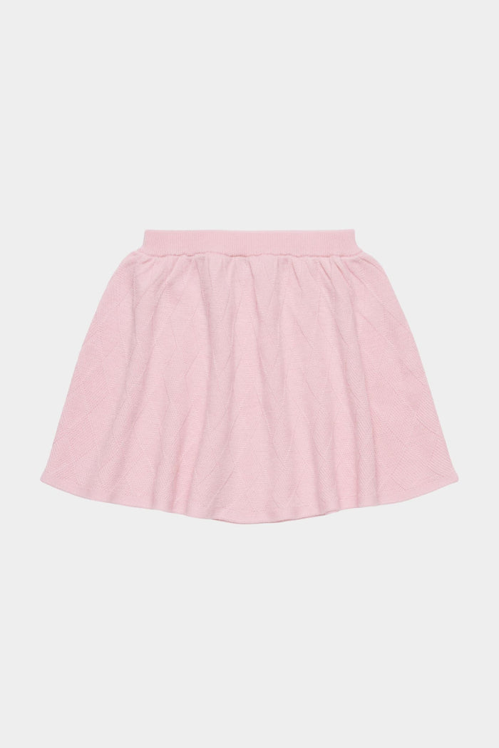 Harlekin Skirt - Rose Quartz – FUB