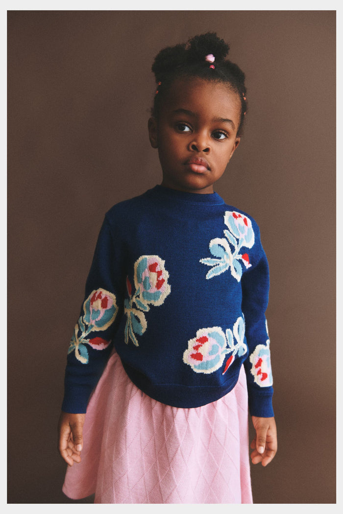 Harlekin Skirt - Rose Quartz – FUB