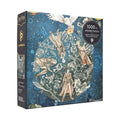 Harry Potter puslespil 1000 brikker fra Paperblanks