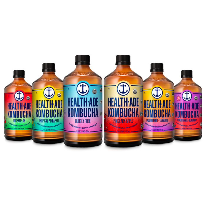 Health-Ade Kombucha Sampler Kombucha Health-Ade