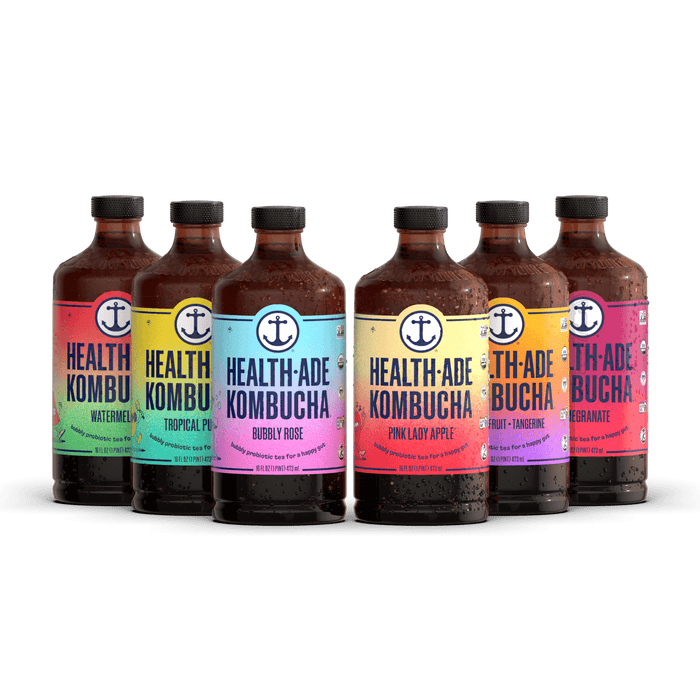 Health-Ade Kombucha Sampler Kombucha Health-Ade