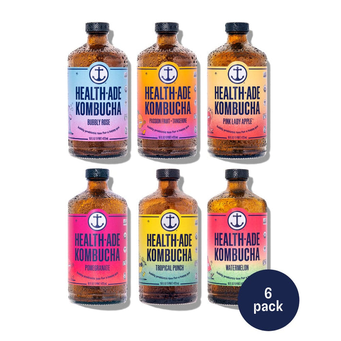 Health-Ade Kombucha Sampler Kombucha Health-Ade