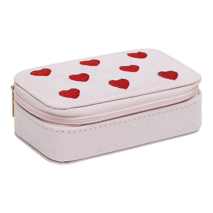 Heart Mini Jewelry Box – Mimi & Lula