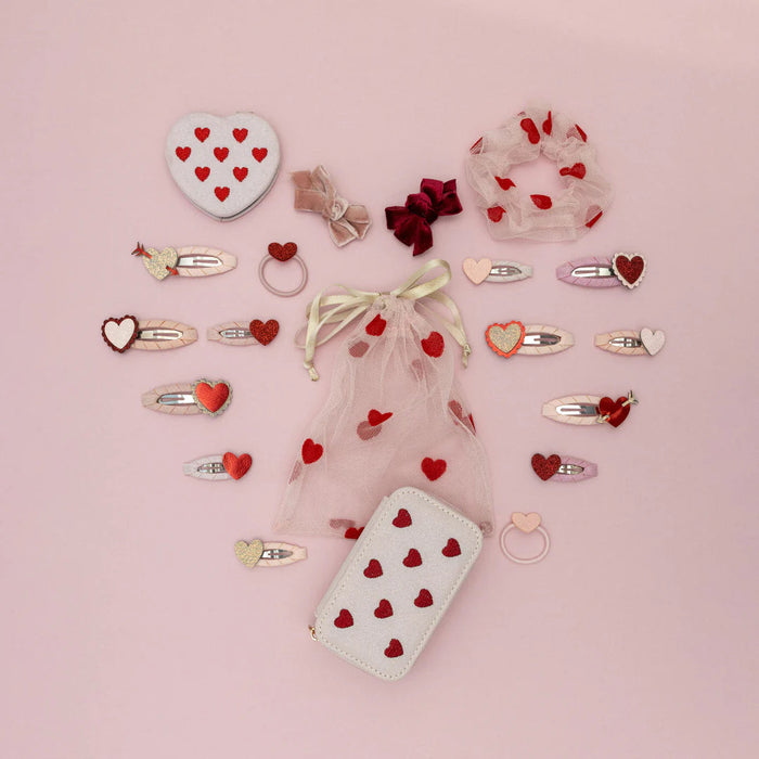 Heart Mini Jewelry Box – Mimi & Lula