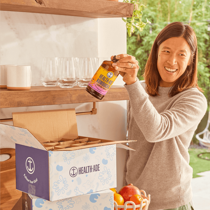 Paradise Variety Pack Kombucha Health-Ade