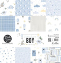 Hello Sweet Boy - 12x12 Paper Pack