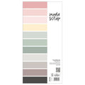 Hello Sweet Girl - 6x12 Color Palette Paper Pad