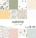 Herbs and Flowers - 12x12 Paper Pack