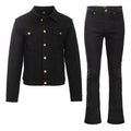 Heritage Style + Fit SET BLACK - Dudes Boutique