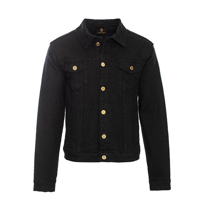 Heritage Style + Fit SET BLACK - Dudes Boutique