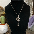 Herkimer Diamond Custom 925 Sterling Silver "Shine Bright Like a Diamond" ~ Read the Description!