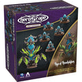 Heroscape: Queen Maladrix and Festering Honor Guard