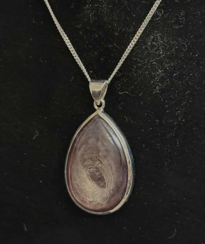 Hypersthene "luck" Pendant