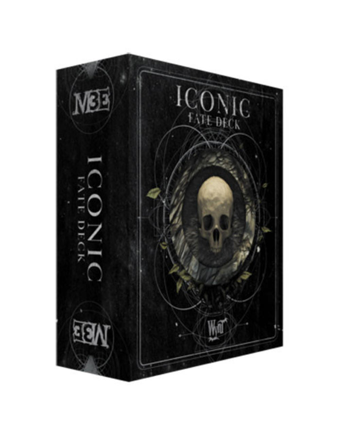 Iconic Fate Deck (M3E)