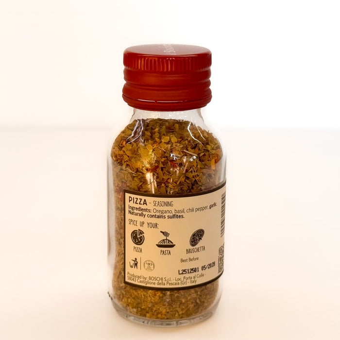 Il Boschetto Pizza Seasoning - Etto Pasta