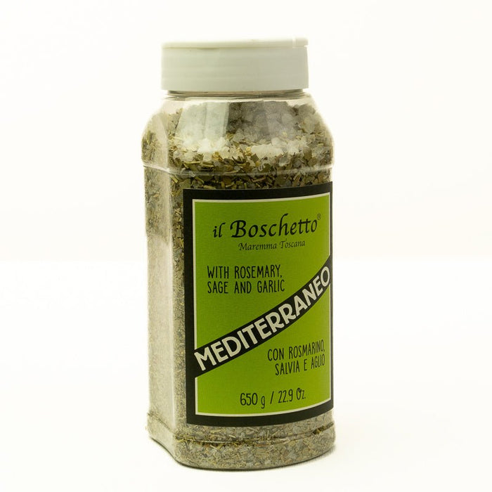 Il Boschetto Spice Grinder Refills - Etto Pasta