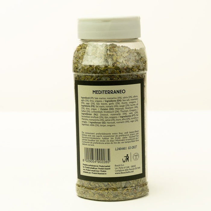Il Boschetto Spice Grinder Refills - Etto Pasta