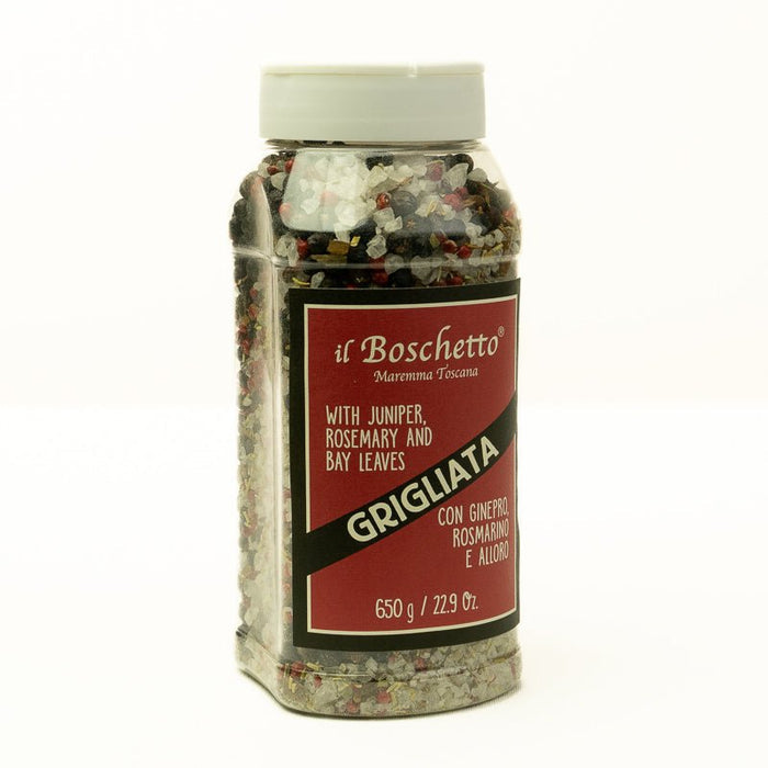 Il Boschetto Spice Grinder Refills - Etto Pasta