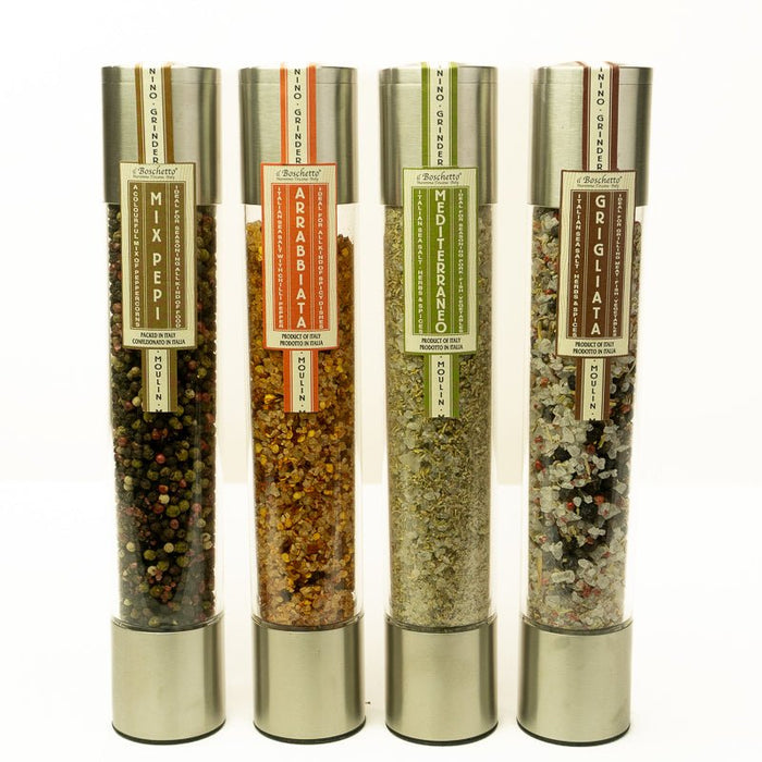 Il Boschetto Spice Grinders - Etto Pasta
