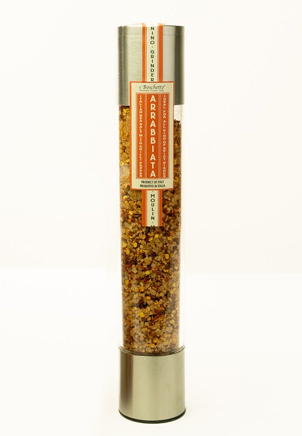 Il Boschetto Spice Grinders - Etto Pasta