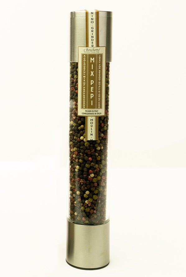 Il Boschetto Spice Grinders - Etto Pasta