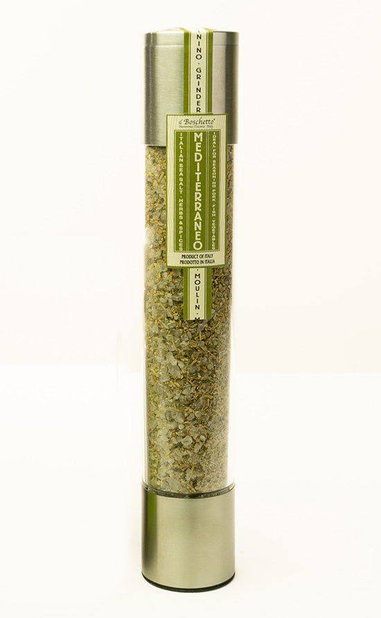 Il Boschetto Spice Grinders - Etto Pasta