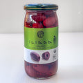Iliada Pitted Kalamata Olives - Etto Pasta