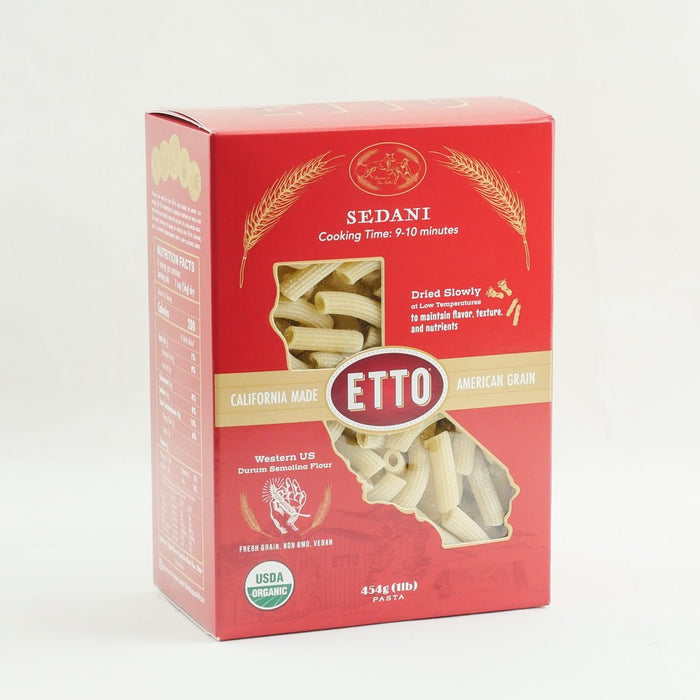 Italian Pantry Gift Box - Etto Pasta