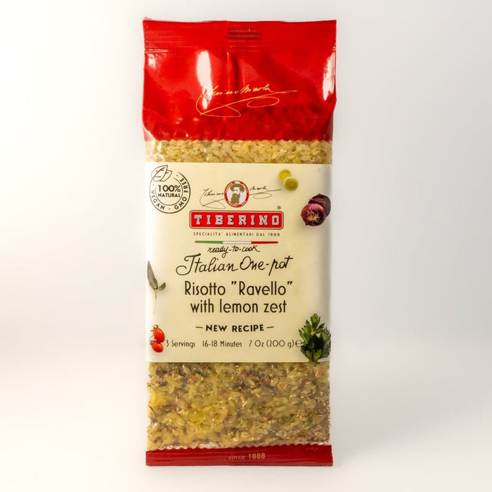 Tiberino Risotto - Etto Pasta