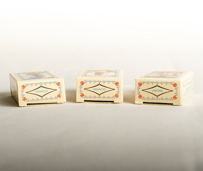 Italian Soft Almond and Pistachio Nougat (Torrone) - Etto Pasta