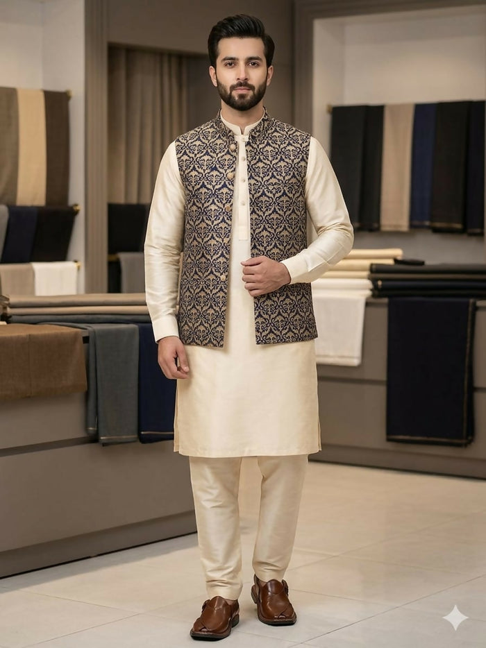J Pardesi - Imperial Navy Gold